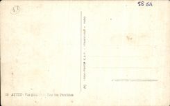 CPA Autun View And Turn Of the Ursulines