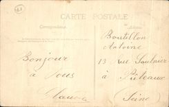 CPA Creusot Statue Of Mr Eugene Schneider Erigee In 1878