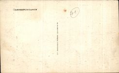 CPA Autun Castle De Montjeu