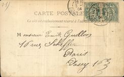 CPA Autun the Bridge of Arroux To Confiuent Of Ternin