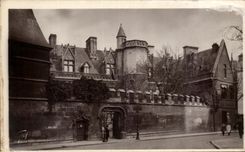 CPA Our Beautiful Paris Museum Of Cluny