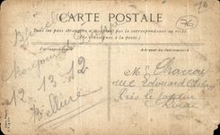 CPA Dieppe la iglesia Notre Dame de Bon Sercours