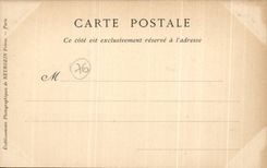 CPA Rouen Fountain of the Stick