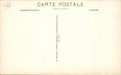 CPA Caudebec in Caux Notre Dame Church Large the Nave