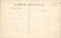 CPA Le Havre the New Pier by heavy weather