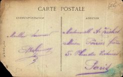 CPA Forging mills Water the Cave