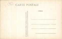 CPA Caudebec in Caux Eglise Notre Dame the top of the Tower Historic building builds at the Century The Church off Notre Dame