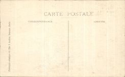 CPA Belfort Monument of the 3 Seats