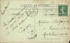 CPA Versailles Petit Trianon 