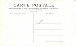 CPA Panorama De Versailles 