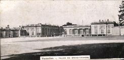 CPA Versailles Palais Du Grand Taianon