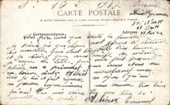 CPA Versailles Petit Trianon La Laiterie