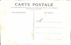 CPA Versailles Le Bassin de Neptune Grandes Eaux