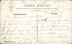 CPA Versailles Le Bosquet des Bains d'Apollon