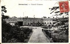 CPA Versailles Grand Trianon