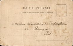 CPA Musee De Versailles Marie Antoinette Peint Par Lebrun 