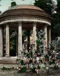 CPA Versailles Et Ses Merveilles Jardins Du Petit Trianon Le temple de l'Amour