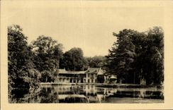CPA Versailles Hemeau Du Petit Trianon Maison De La Reine