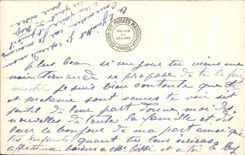 CPA Palais De Versailles Petit Tranon La Chambre de Marie Antoinette