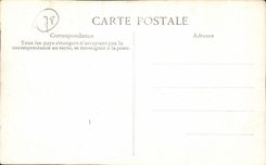 CPA Versailles Grandes Eaux Le Char Embourbe