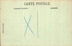 CPA Versailles Le Parterre de Latone vu du Fer a Cheval