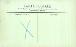 CPA Jardins De Versailles Le Parterre d'Eau