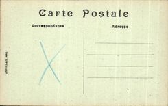 CPA Versailles Aile Louis XV et la Chapelle