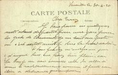 CPA Versailles Grandes Eaux Bassin des Cent Tuyaux