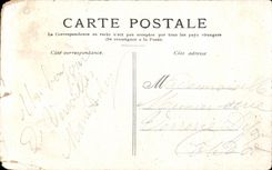 CPA Versailles Le Bassin de Latone