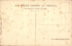 CPA Versailles Le Grand Trianon La Chambre de Grand Trianon Napoleon 1er