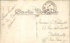 CPA Versailles Parc Du Petit Trianon Le Temple de l'Amour