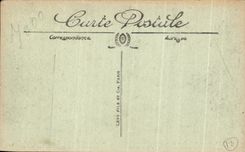 CPA Versailles Galerie Des Glaces LaTable Historique Signature de la paix