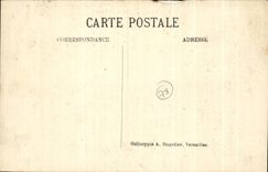 CPA Versailles Parterre Nord