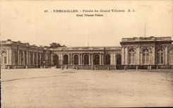 CPA Versailles Palais du Grand Trianon