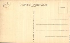 CPA Versailles Palais du Grand Trianon