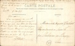 CPA Versailles Galerie des Glaces