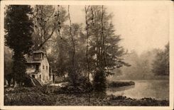 CPA Splendeurs Et Charmes De Versailles Moulin de Marie Antoinette 