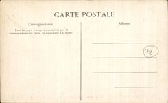 CPA Versailles Hameau du Petit Trianon Les Cuisines