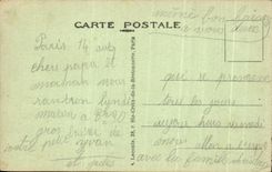 CPA Parc De Versailles Hameau de Marie Antoinette La Laiterie Et La Tour de Malborough