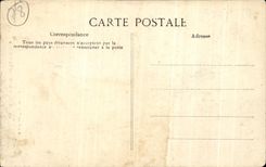 CPA Versailles La Chapelle