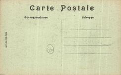 CPA Versailles Le Petit Trianon La Maison du Seigneur