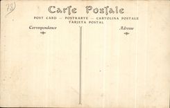 CPA Palais de Versailles La Chapelle