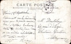 CPA Versailles Le Bosquet des Bains d'Apollon