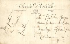 CPA Versailles Le Grand Trianon Le Salon des Glaces