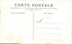 CPA Versailles Petit Trianon La Laiterie