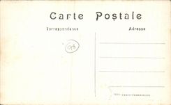 CPA Versailles Hameau de Trianon Le Colombier et la Maison du Garde