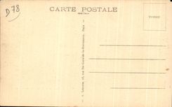 CPA Palais de Versailles La Galerie des Glaces 