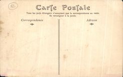 CPA Mans Fenestrates House of the Berrengere Queen