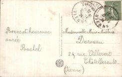 Flores de la fantasia de CPA