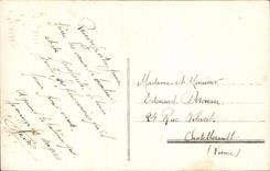 Flores de la fantasia de CPA